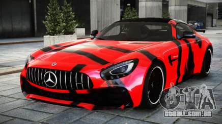 Mercedes-Benz AMG GT R Ti S2 para GTA 4