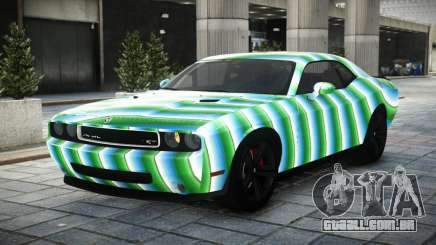 Dodge Challenger G-Style S2 para GTA 4