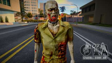 Zombis HD Darkside Chronicles v10 para GTA San Andreas
