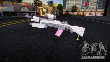 Valkyrie Standard Rifle No.14 para GTA San Andreas