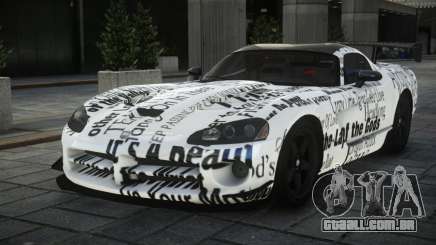 Dodge Viper S-Tuned S2 para GTA 4