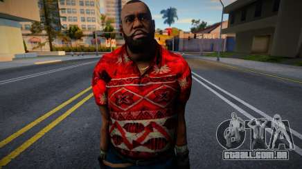 Treinador (Sr. Tee) de Left 4 Dead 2 para GTA San Andreas