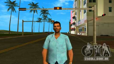 HD Tommy and HD Hawaiian Shirts v9 para GTA Vice City