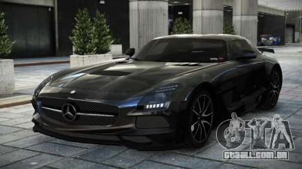 Mercedes-Benz SLS AMG Ti S10 para GTA 4