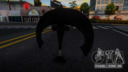 May - weapon para GTA San Andreas