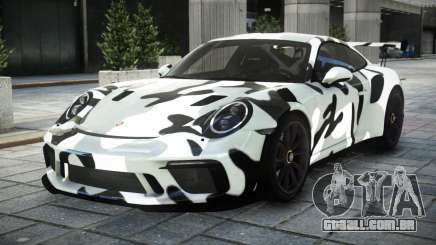 Porsche 911 GT3 Si S6 para GTA 4