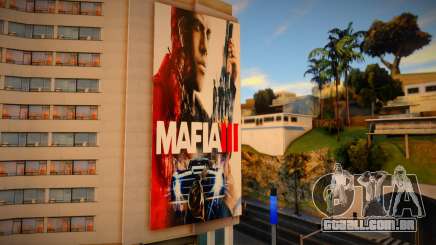 Mafia Series Billboard v3 para GTA San Andreas