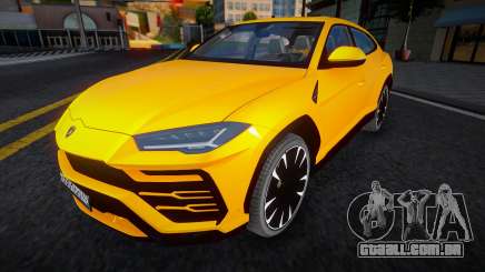 Lamborghini Urus (Vortex) para GTA San Andreas