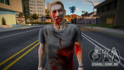 Zombis HD Darkside Chronicles v2 para GTA San Andreas