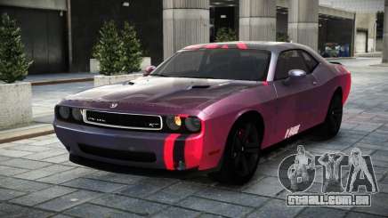 Dodge Challenger G-Style S4 para GTA 4