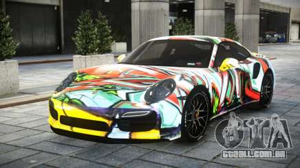 Porsche 911 TS-X S4 para GTA 4