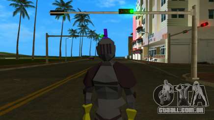 OSRS Skin v2 para GTA Vice City