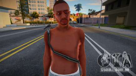 Gângster venezuelano V2 para GTA San Andreas