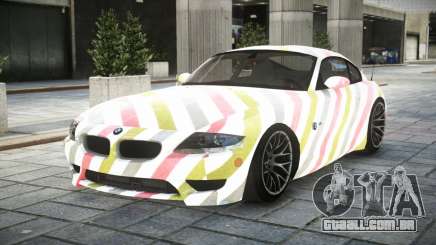 BMW Z4 M E86 LT S10 para GTA 4