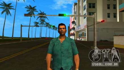 HD Tommy and HD Hawaiian Shirts v4 para GTA Vice City