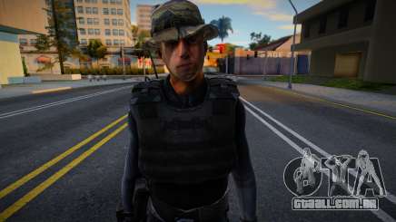 US Navy SEAL para GTA San Andreas