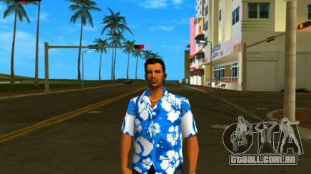 T-Shirt Hawaii v16 para GTA Vice City