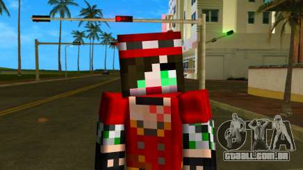 Steve Body Moxi para GTA Vice City