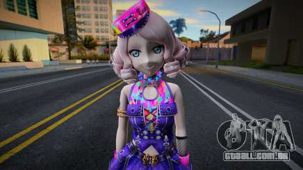 F1-Lanzhu - Love Live para GTA San Andreas