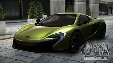 McLaren 650S RS para GTA 4