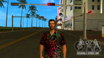 Nova camisa v10 para GTA Vice City