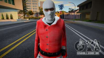 Ártico (Ajudante de Papais Noel) da Fonte de Combate para GTA San Andreas