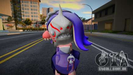 Splatoon 3 (ShiverB) para GTA San Andreas