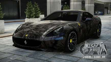 Ferrari F149 California S6 para GTA 4