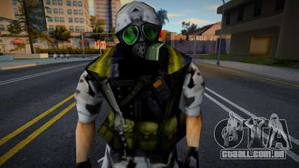 HGrunts from Half-Life: Source v4 para GTA San Andreas