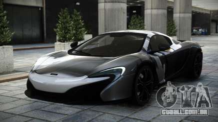 McLaren 650S RS S2 para GTA 4