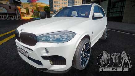 BMW X5 M (Vortex) para GTA San Andreas