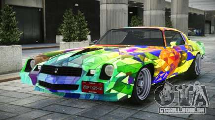 Chevrolet Camaro Z28 TR S6 para GTA 4