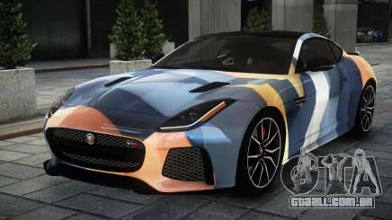 Jaguar F-Type ZT S2 para GTA 4