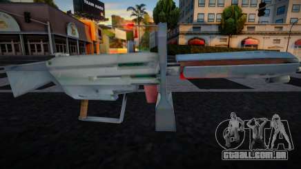 Half-Life 2 Combine Weapon v4 para GTA San Andreas