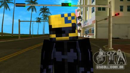 Steve Body Durarara para GTA Vice City