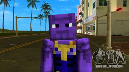 Steve Body Tanos para GTA Vice City