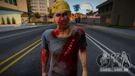 Zombis HD Darkside Chronicles v15 para GTA San Andreas