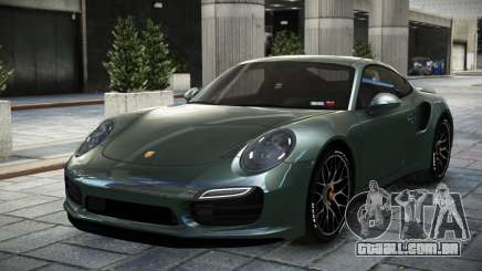 Porsche 911 TS-X para GTA 4