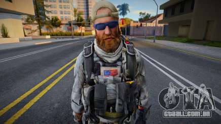 Medalha de Honra empoeirada para GTA San Andreas