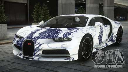 Bugatti Chiron S-Style S10 para GTA 4