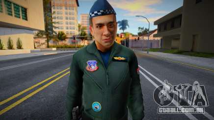 Polícia Brasileira Solenidade V1 para GTA San Andreas