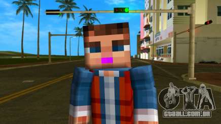 Steve Body Marty MCfly para GTA Vice City