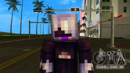 Steve Body v2 para GTA Vice City