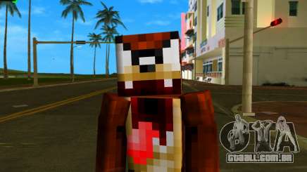 Steve Body Taz para GTA Vice City