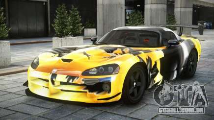 Dodge Viper S-Tuned S5 para GTA 4