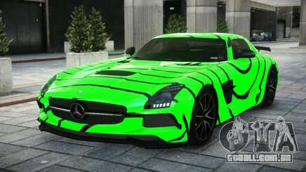 Mercedes-Benz SLS AMG Ti S1 para GTA 4
