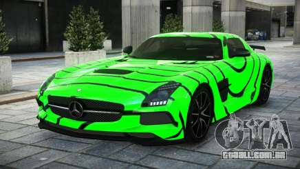 Mercedes-Benz SLS AMG Ti S1 para GTA 4