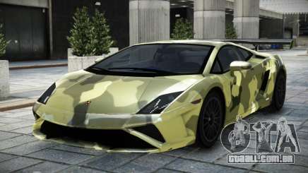 Lamborghini Gallardo R-Style S6 para GTA 4