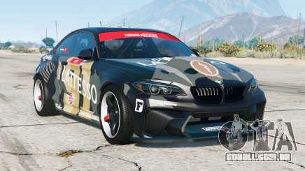 BMW M2 Coupe Formula Drift (F87) 2020〡add-on para GTA 5