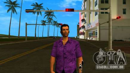 Saints Row 3 Skin para GTA Vice City